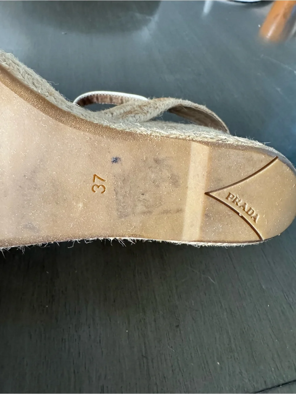 Prada there are